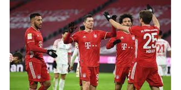 Bayern München is in het nieuwe seizoen niet in de staat gekomen